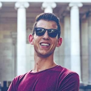 Meet your Posher, Brian